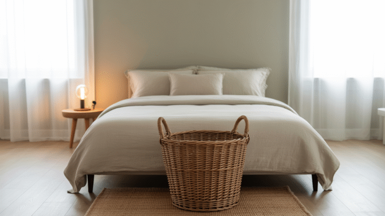 15 Minimalist Bedroom Ideas for Effortless Simplicity