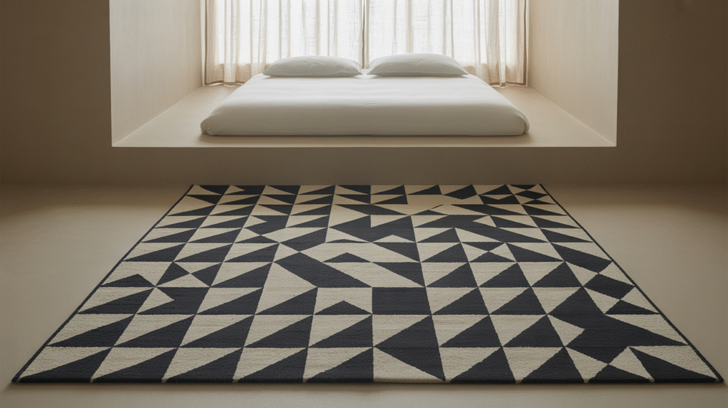 Patterned Area Rug