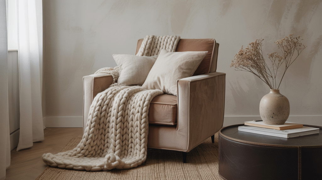 Use Textures to Create Visual Interest