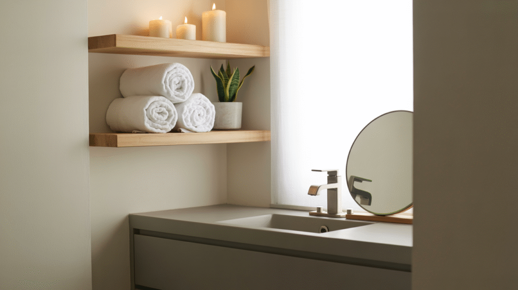 Floating Shelves