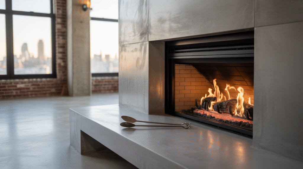  Smooth Concrete Finish