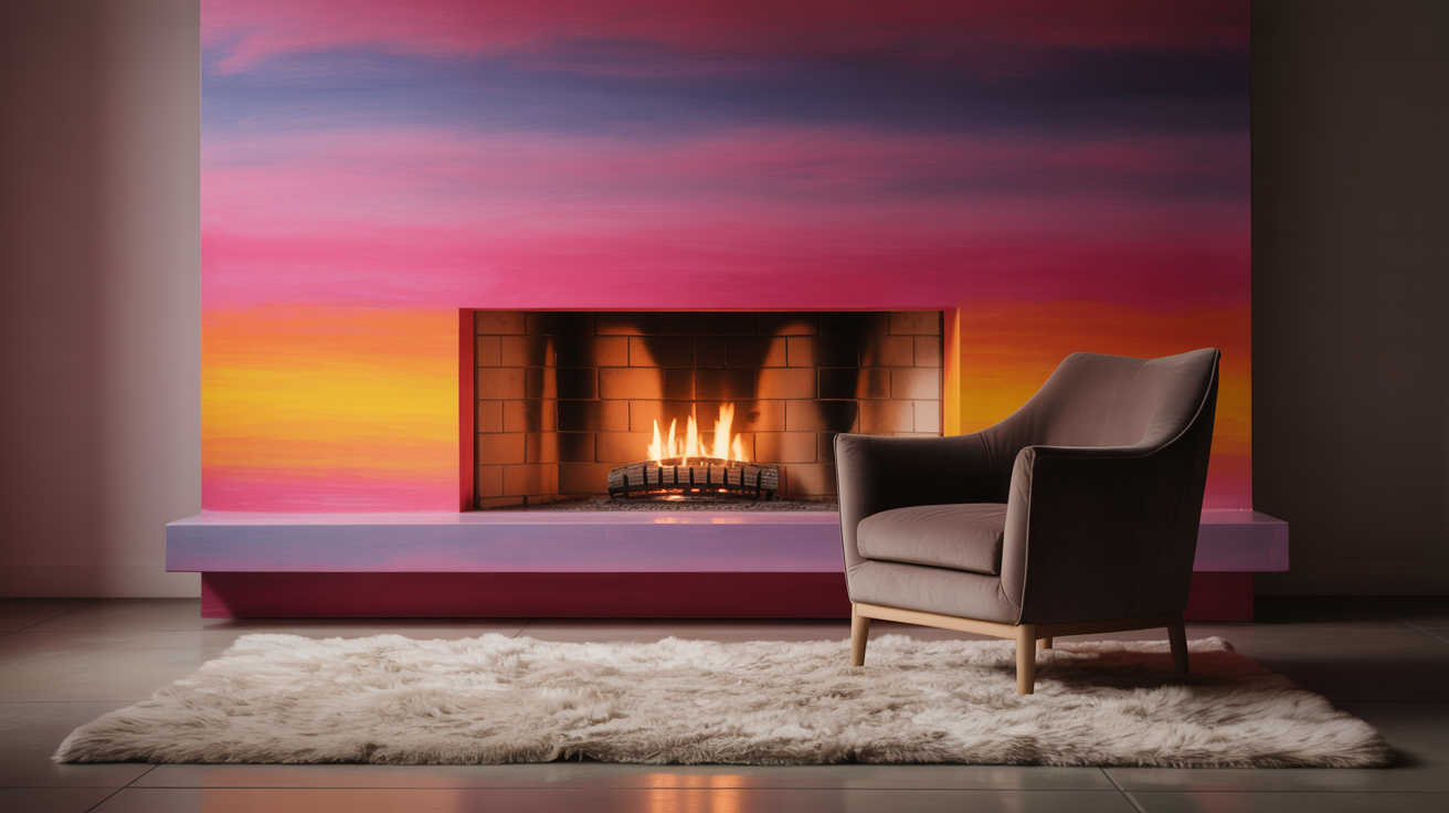 Sunset Gradient Hues