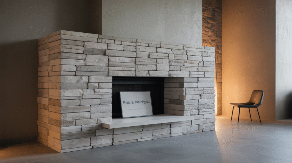 Ceramic Stone Cladding