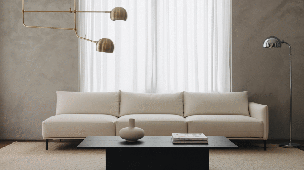 Add Metallic Accents