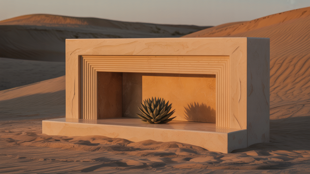 Desert Sand Tones