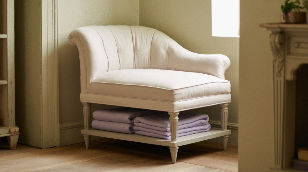 Petite Chaise Lounge
