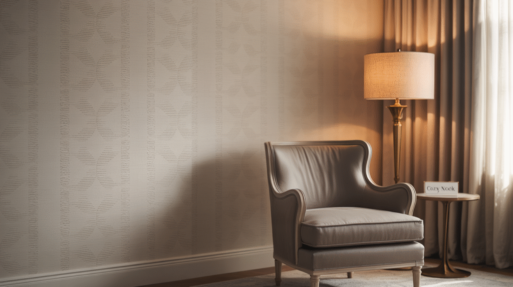 Textured Wallpaper