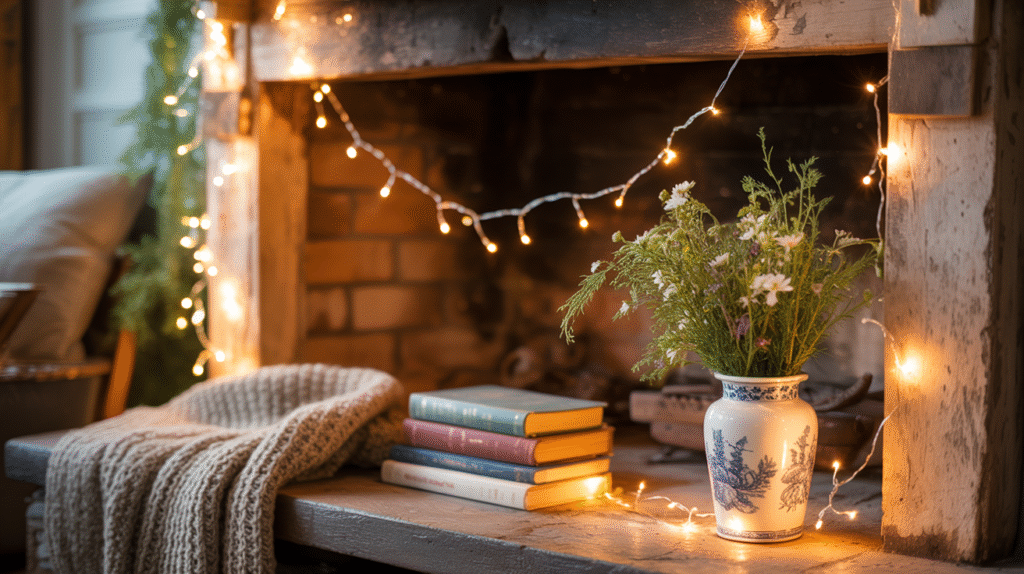 Indoor Fairy Lights