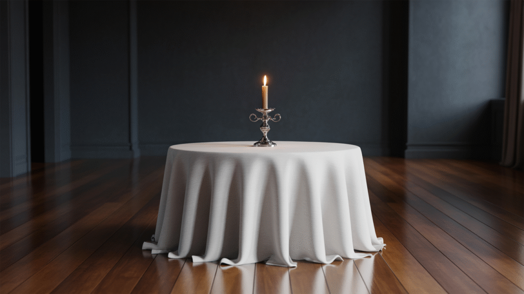 High-Gloss Finish Wood Floors