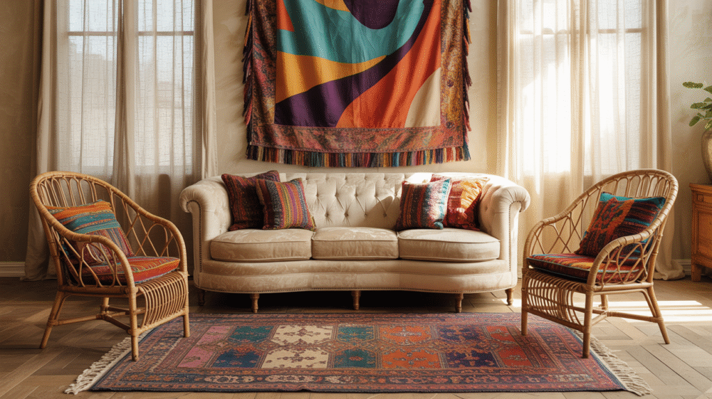 Colorful Tapestry