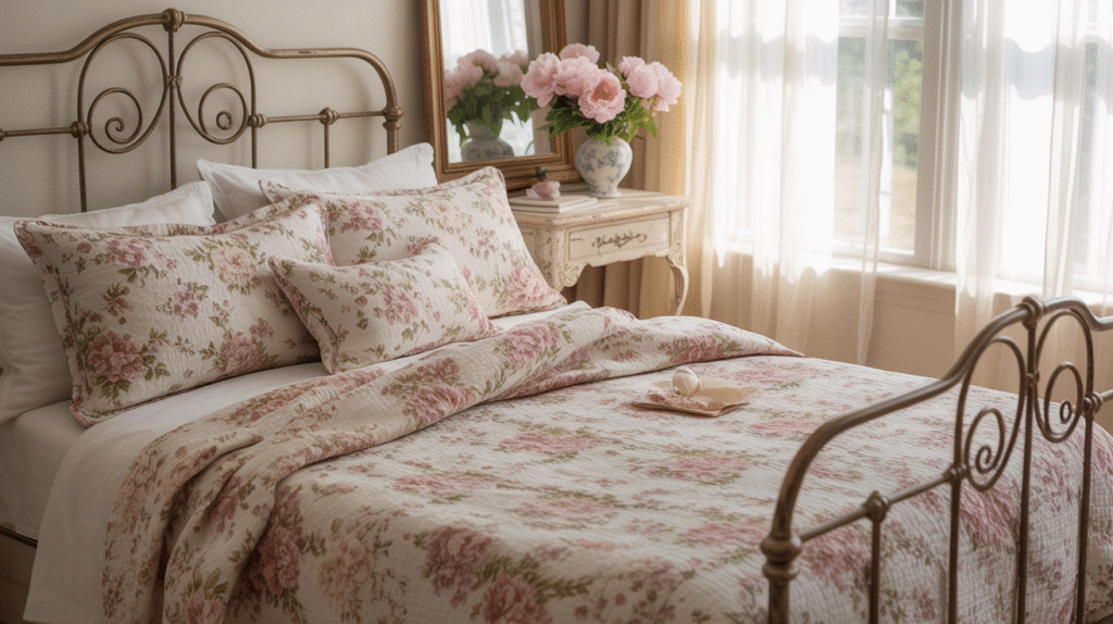 Vintage Floral Theme for Summer