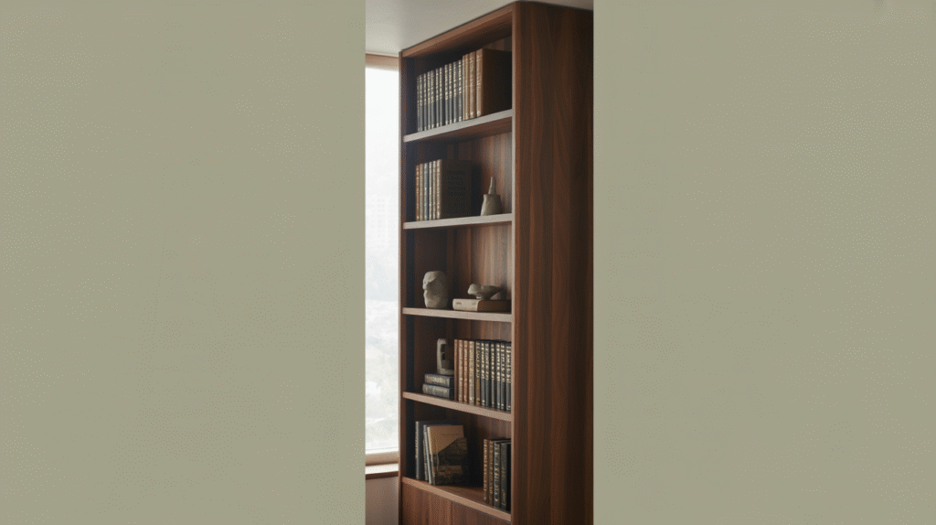 Tall Bookcase
