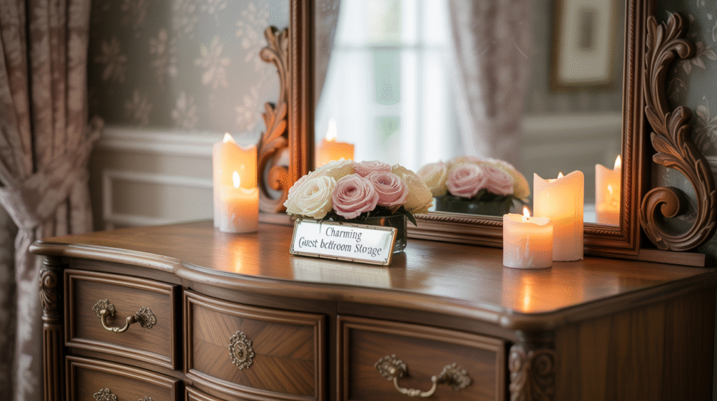 Vintage Dresser