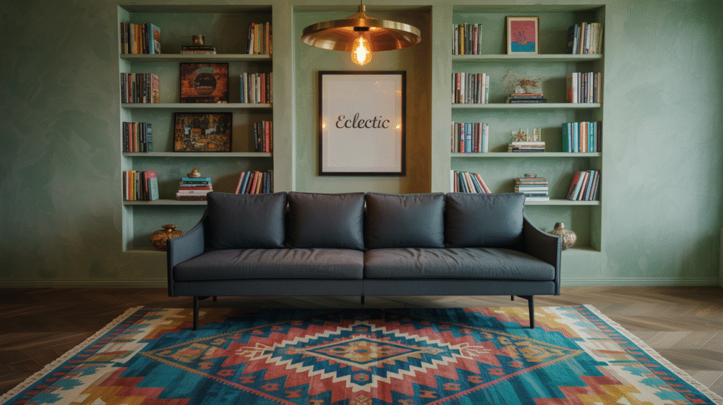 Unique Area Rug