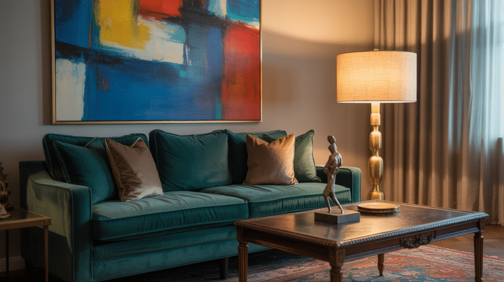 Statement Painting