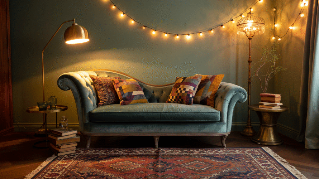 Layered Lighting