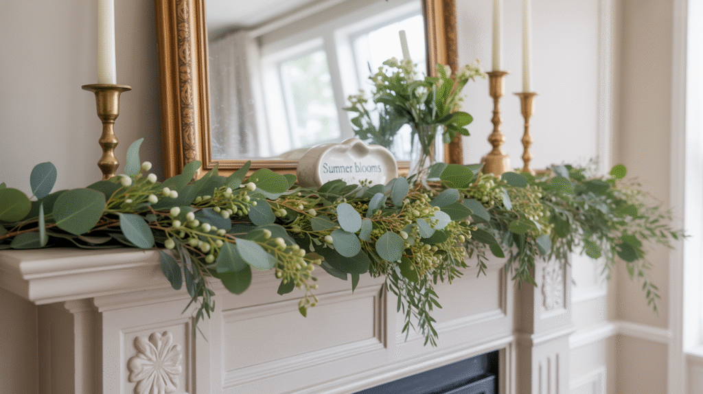 Eucalyptus Garland