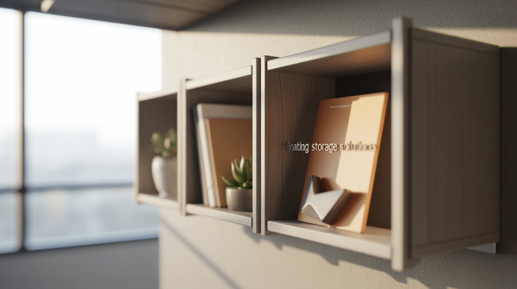 Floating Storage Solutions