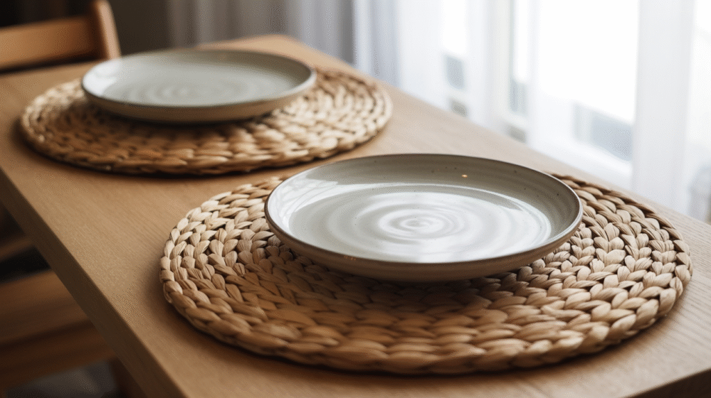 Natural Fiber Place Mats
