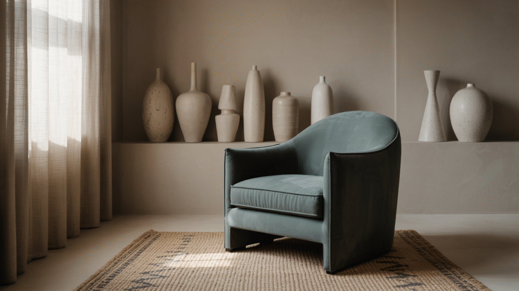 Creating Balance Without Symmetry