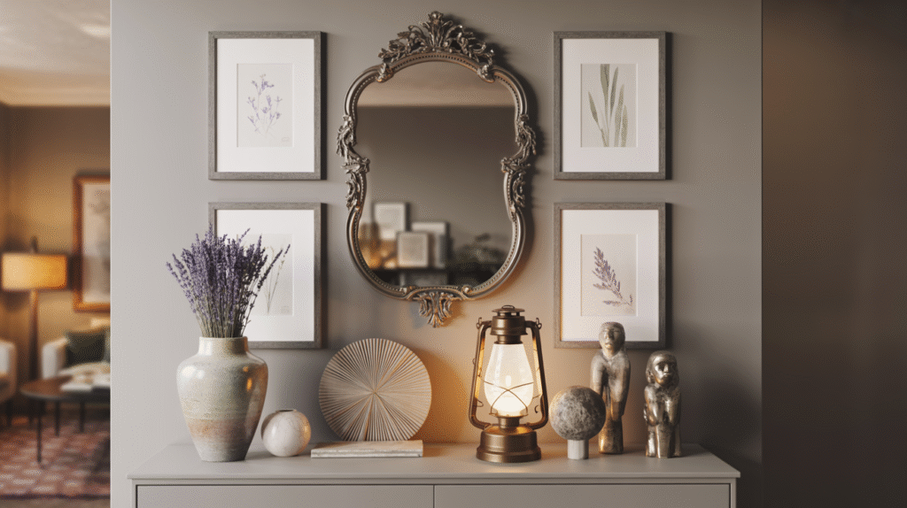 7-Item Groupings for Larger Displays