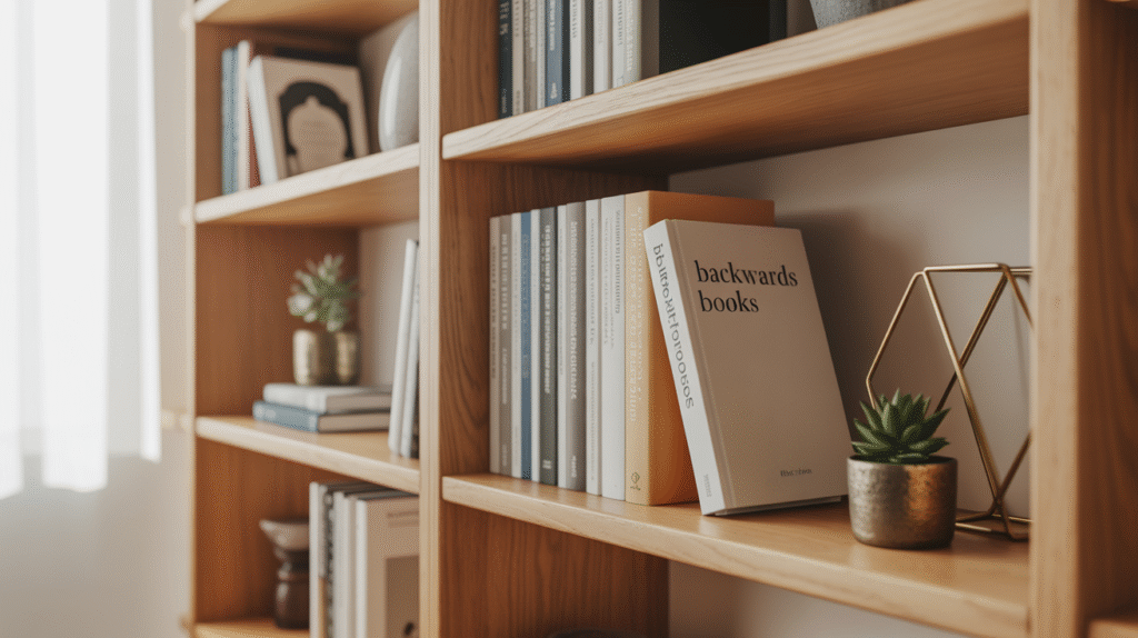 The “Backwards Books” Technique