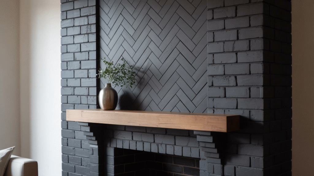 Herringbone Brick Pattern