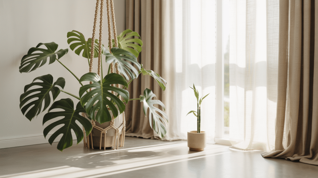 Tropical Indoor Plants