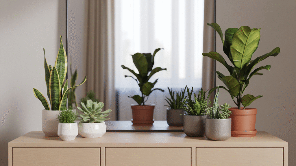 Plants and Greenery Groupings