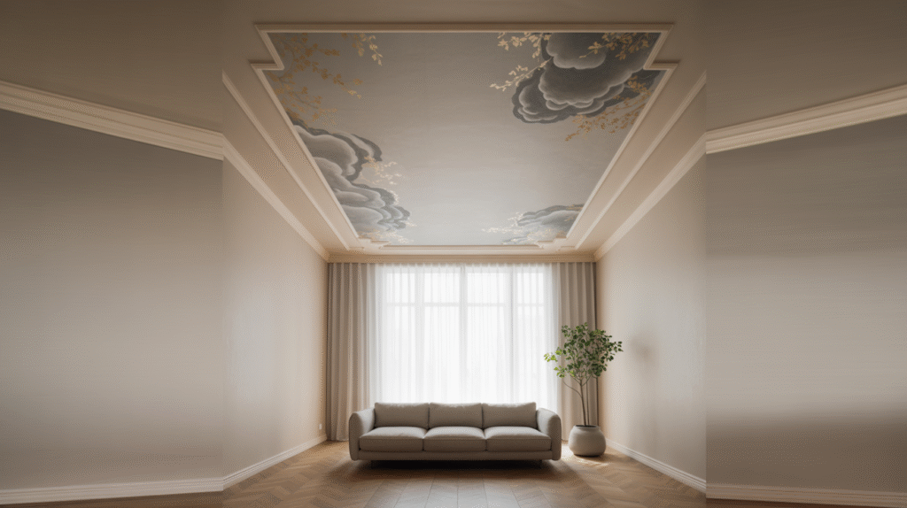 Don’t Forget About the Ceiling