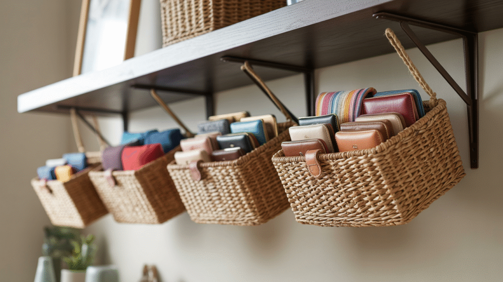 Under-shelf Baskets