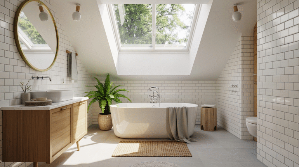 Natural Light Skylight