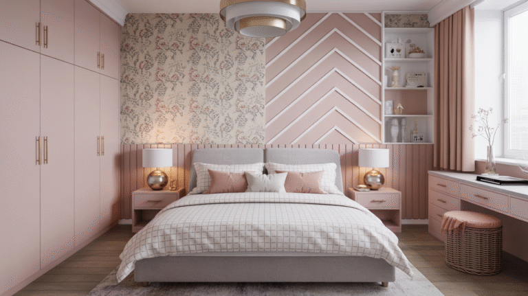 24 Wallpapered Bedroom Ideas That Add Charm and Personality