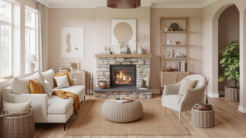 Creating a Sense of Warmth and Comfort