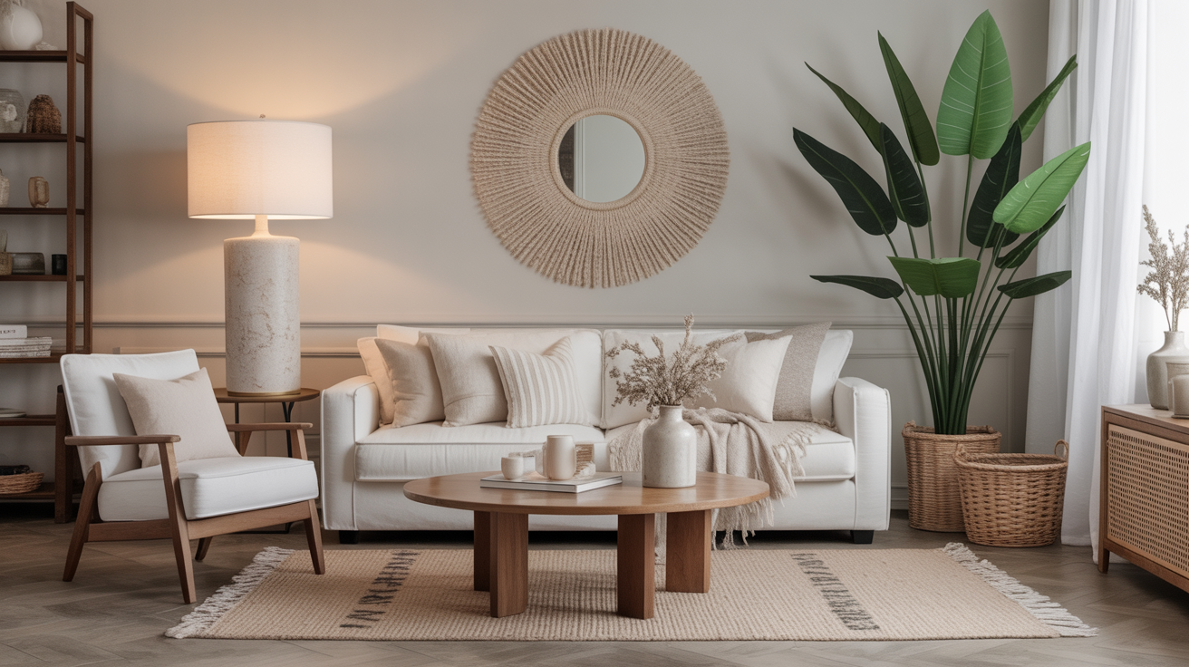 Decorating With Neutrals: How to Add Depth Without Color