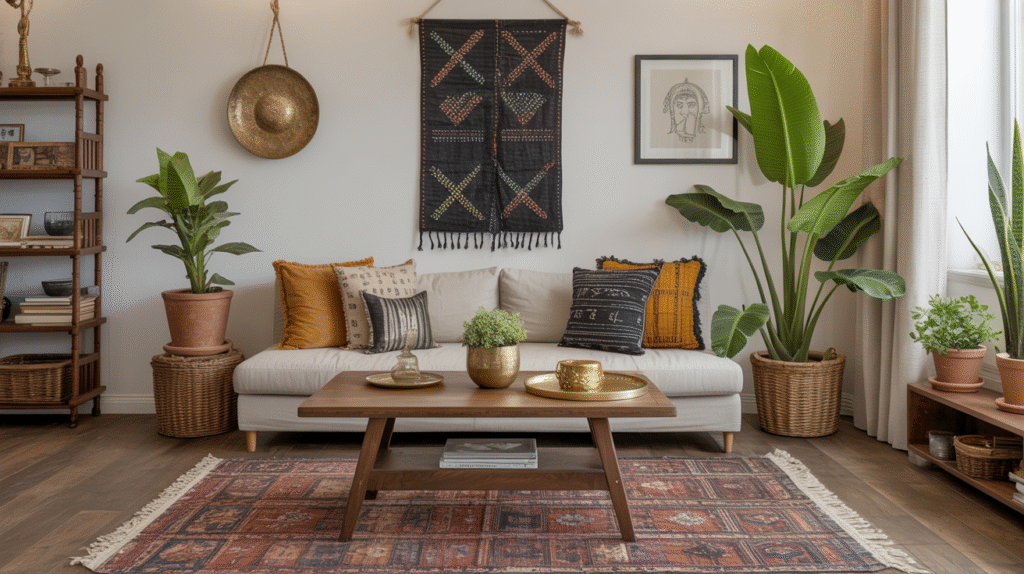 Globally Inspired Textiles