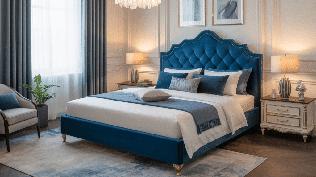 Sapphire Bed Frame