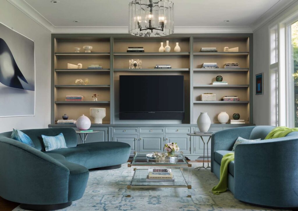 Open Shelving Units