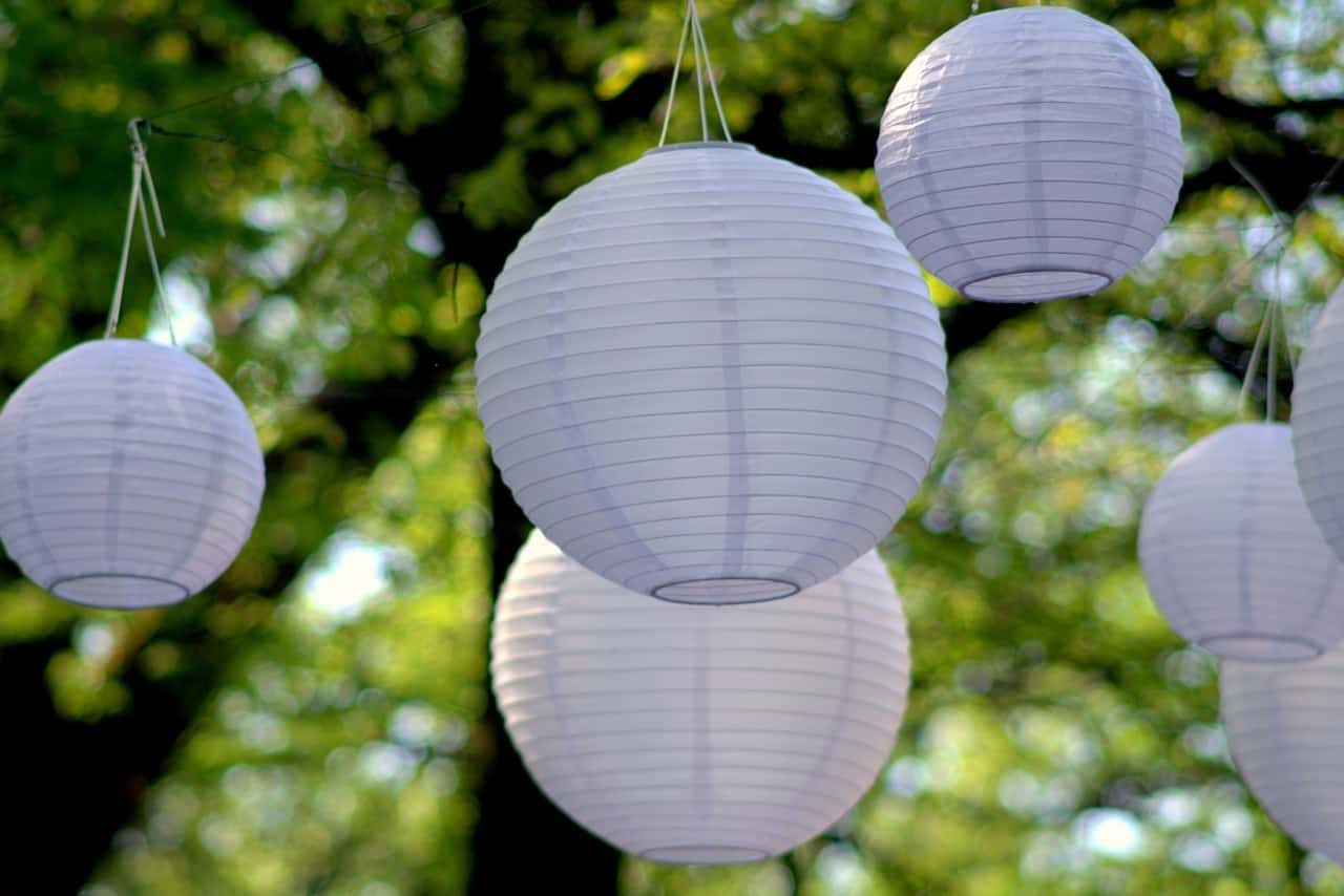 Paper Light Ball Lantern