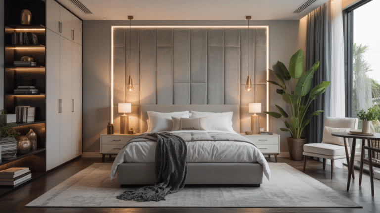 18 Master Bedroom Ideas for a Luxurious and Relaxing Retreat