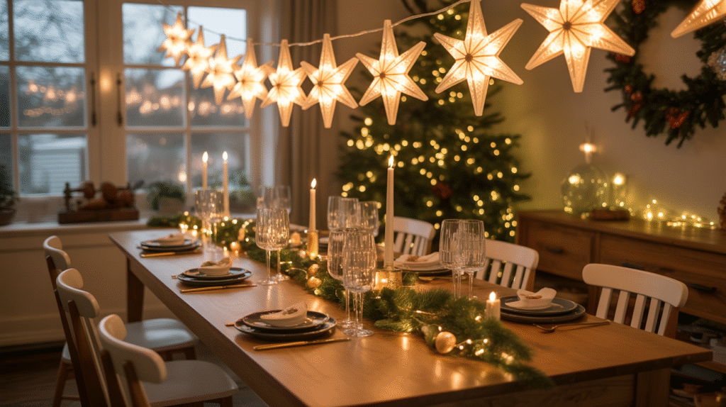 Starry String Lights