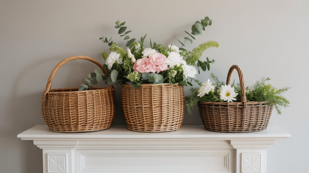 Wicker Baskets