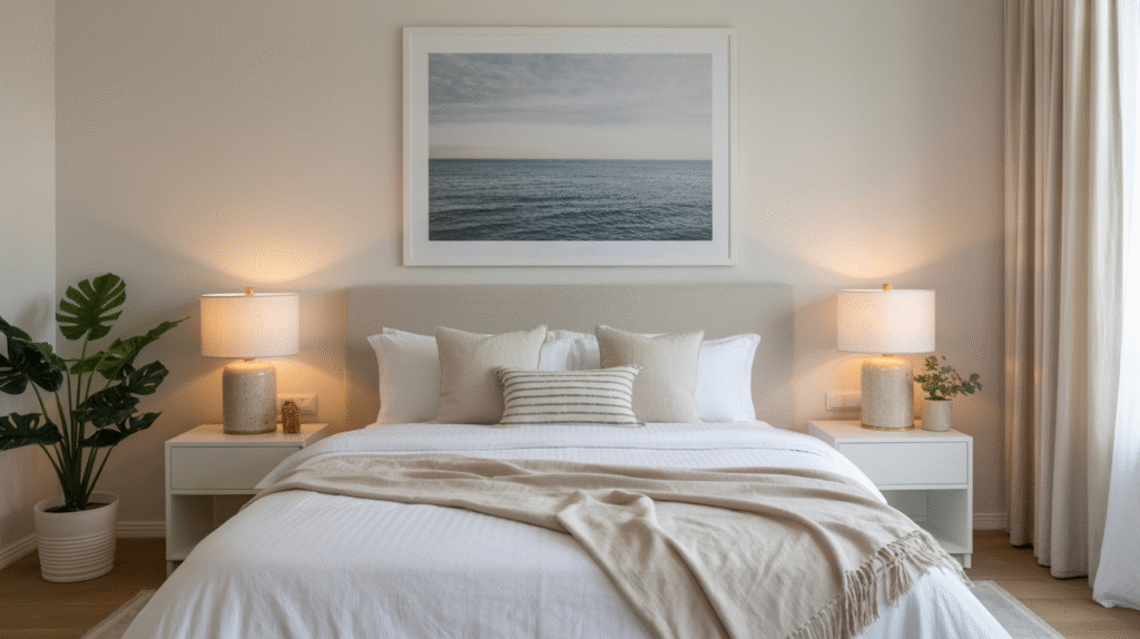 Framed Ocean Photos