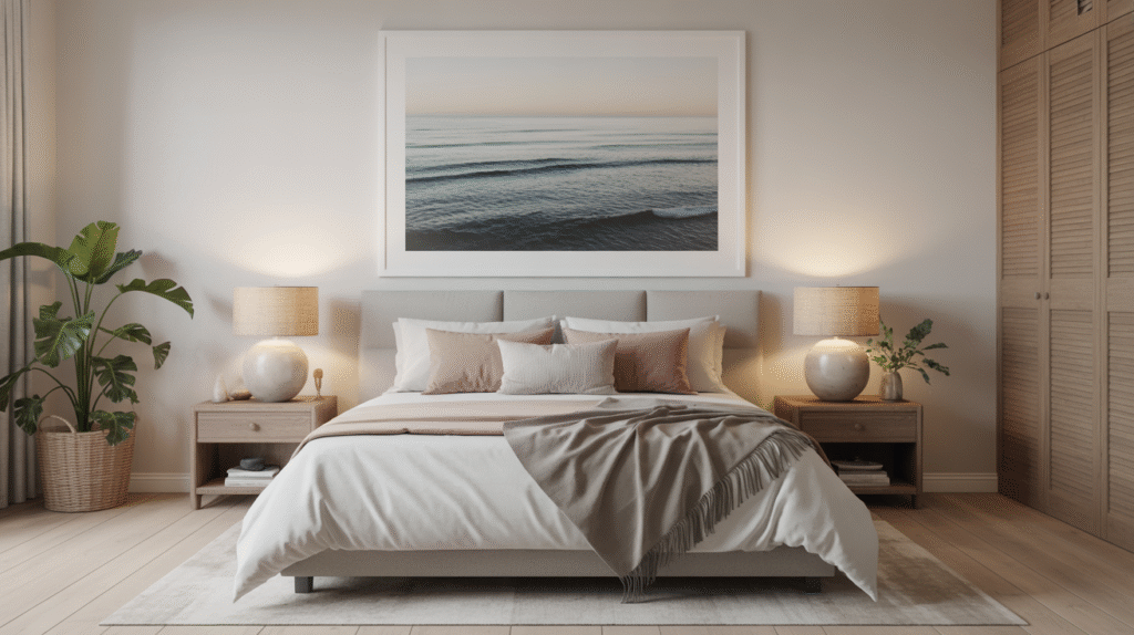 Incorporate Coastal Art