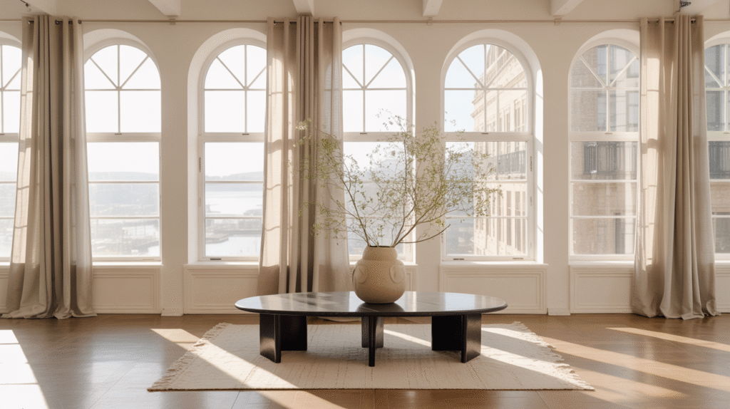 Maximize Natural Light