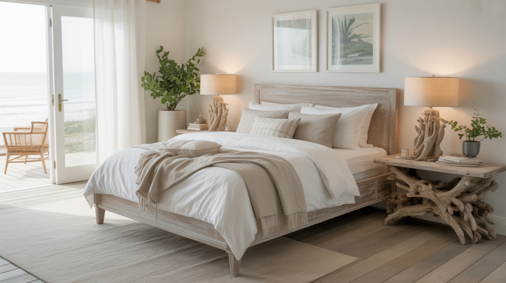 Driftwood-Inspired Furniture