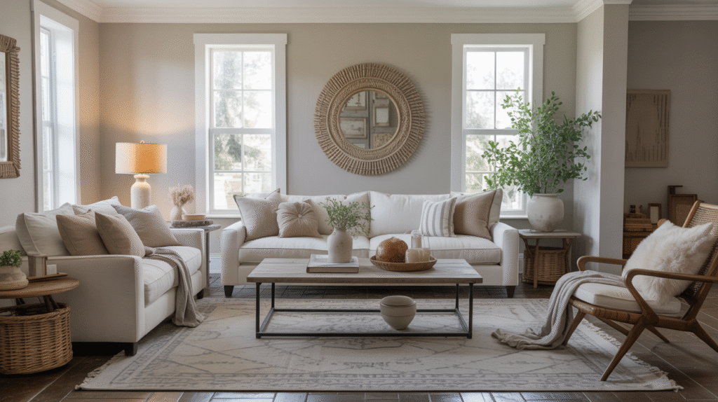 Start with a Neutral Base