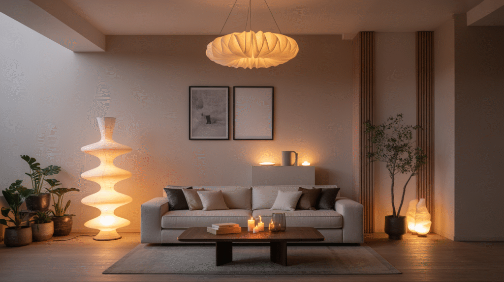 Layering Light for Warmth