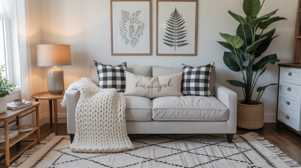 Mix Patterns Strategically