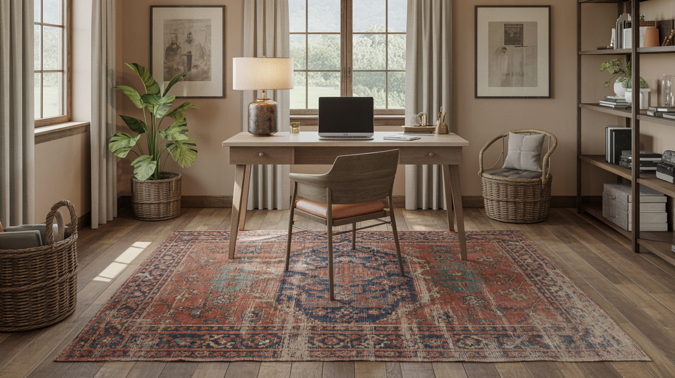 Vintage Rug Elegance